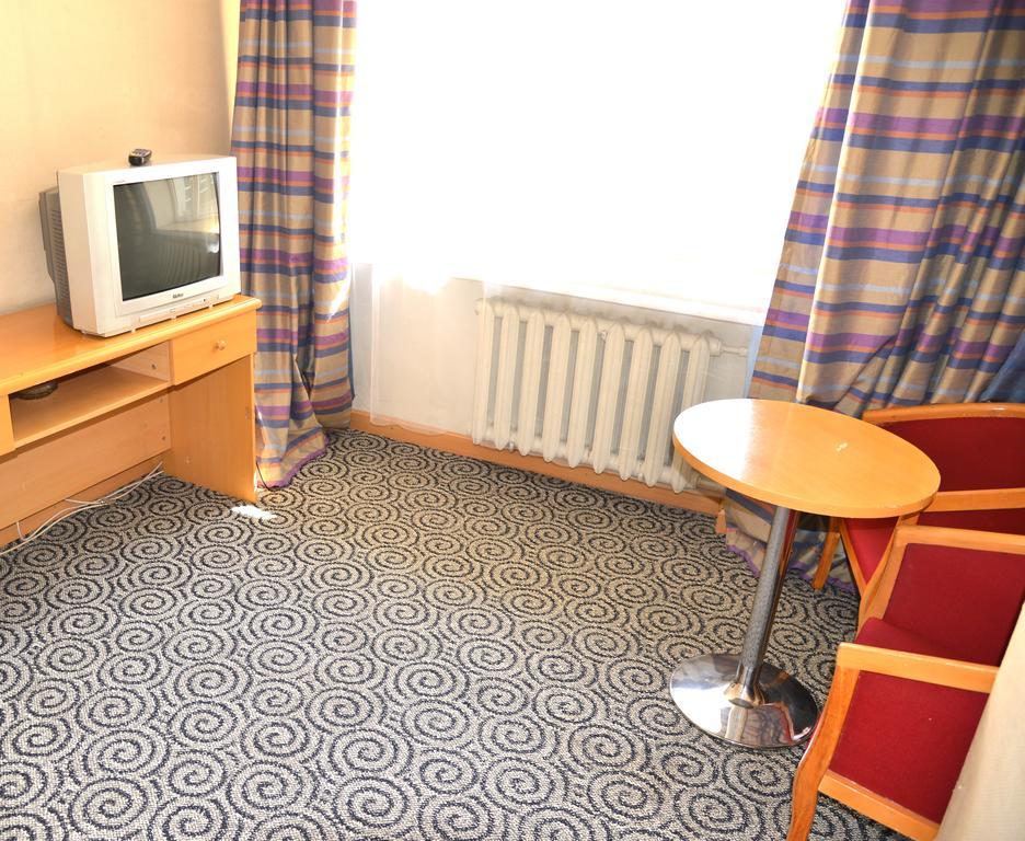 Zaluuchuud Hotel Oelan-bator Kamer foto