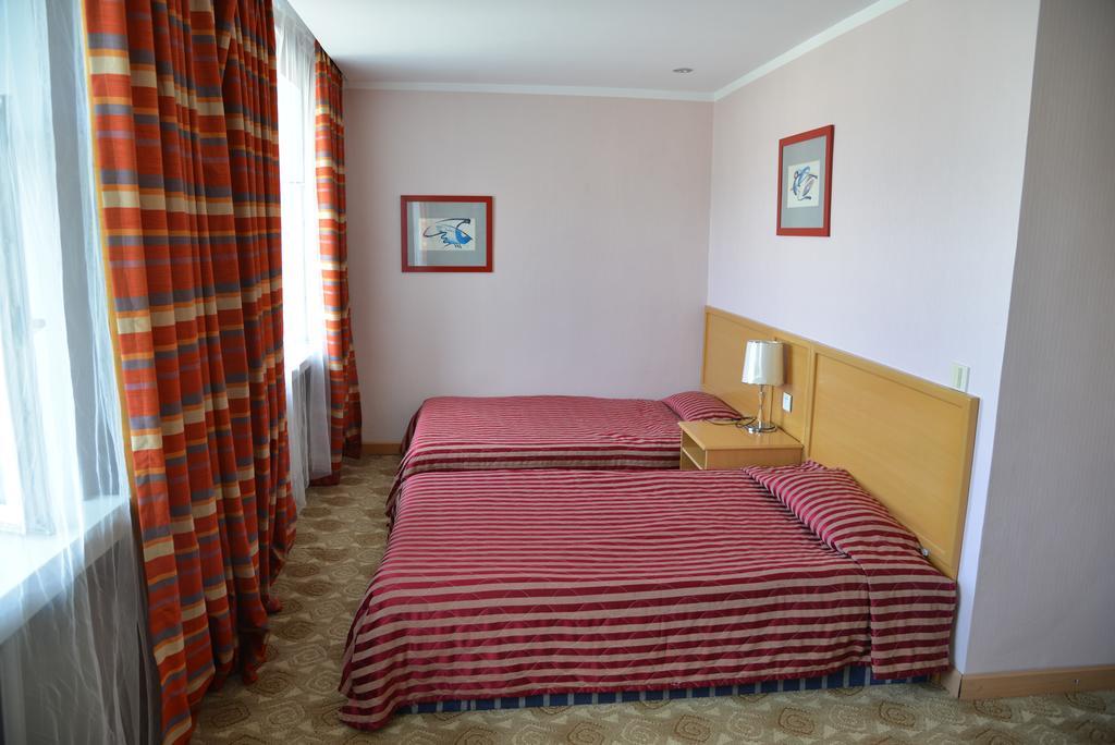 Zaluuchuud Hotel Oelan-bator Kamer foto